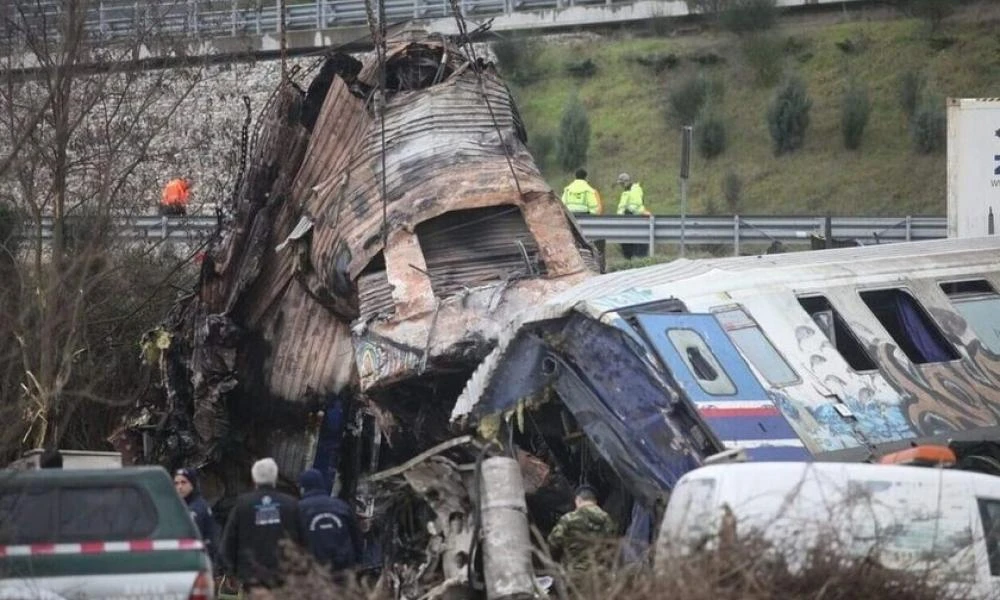 Αποκαλυπτικό έγγραφο για το δυστύχημα στα Τέμπη - Νέα δεδομένα για τη φονική έκρηξη